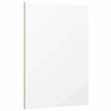 vidaXL Dekora Paneli 50 gab. Balts 30 x 42 x 0,27 cm Inženierijas koks