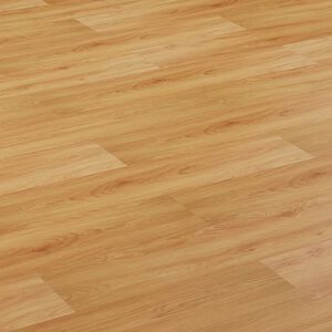 vidaXL Lamināta grīda Siltais kastaņs 101 x 20 x 0,8 cm 5 gab.