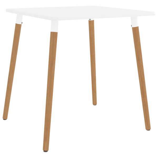 vidaXL 5-daļīgs virtuves mēbeļu komplekts, vīnsarkans