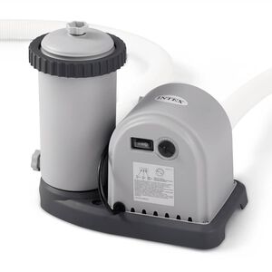 Intex baseina sūknis ar filtru, 5678 L/h, 28636GS