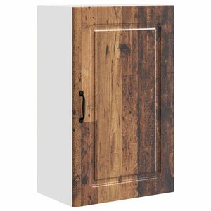 vidaXL Trauku ma&scaron;īnas panelis Kalmar Vecs koks 50 x 31 x 80 cm