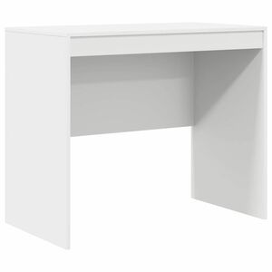 vidaXL Galds Balts 90 x 50 x 76 cm