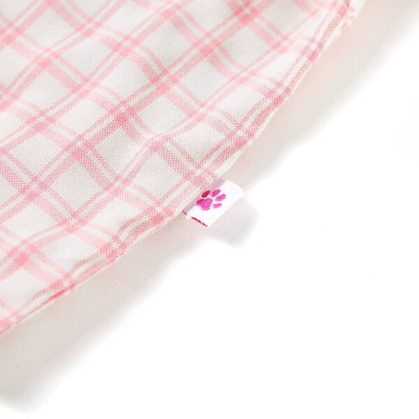 Bērnu T-krekls, krēmīgi iedzeltens, 140