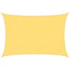 vidaXL saulessargs, 160 g/m&sup2;, bē&scaron;s, 3x4 m, HDPE