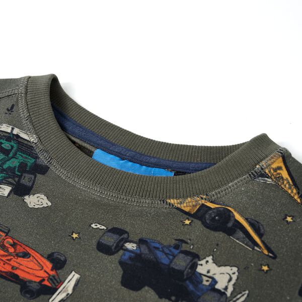 Bērnu džemperis, haki, 104