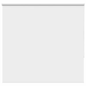 vidaXL rullo žalūzija balta 150x150 cm auduma platums 146,6cm