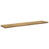 vidaXL Taisnstūra galda virsma 150 x 20 x 3,2 cm Taisnstūra