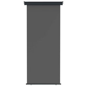 vidaXL Balkona sānu kāpinā&scaron;ana 80 x 250 cm