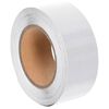 vidaXL atstarojo&scaron;a līmlente, balta, 5 cmx20 m, PVC
