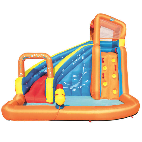 Bestway H2OGO ūdens atrakcija Turbo Splash Water Zone-Mega Water Park