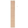 vidaXL Venēcijas žalūzija Ozola izskats 45 x 250 cm 35 mm