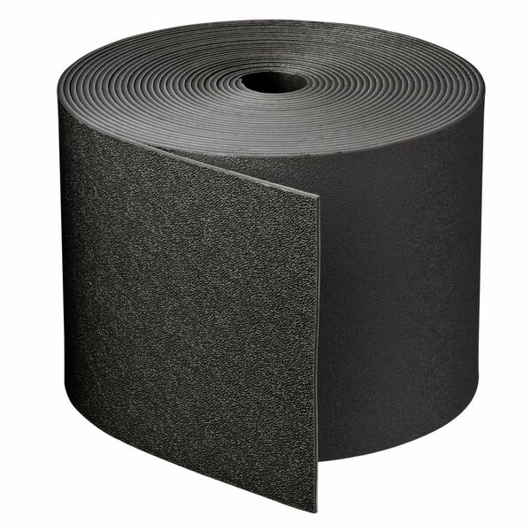 Nature dārza apmale, 0,15x10 m, melna