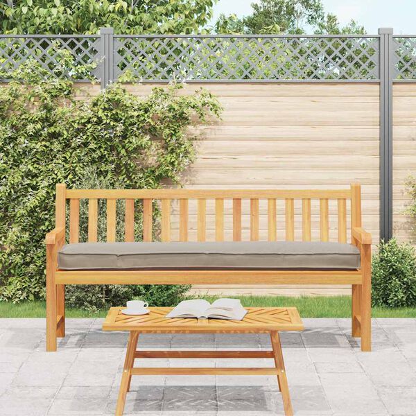 vidaXL Kastī&scaron;u spilvenu komplekts 2 pcs Pelēkbrūna 200 x 40 x 8 cm