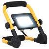 vidaXL LED prožektors ar rokturi, 20 W, vēsi balta gaisma