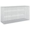 vidaXL Gabions ar 5 mm stiepli un 5x2,5 cm acu 100x30x50 cm