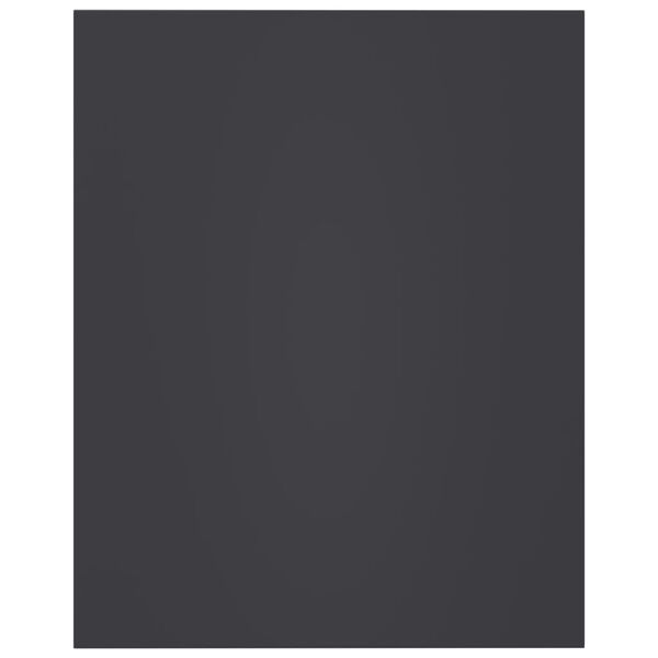 vidaXL plauktu dēļi, 8 gab., pelēki, 40x50x1,5 cm, inženierijas koks