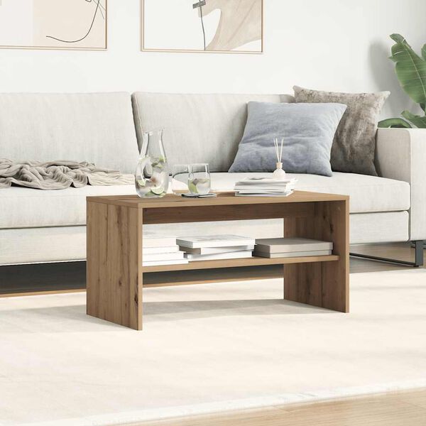 vidaXL TV skapis Amatnieks ozols 80x40x40 cm inženierijas koks