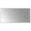 vidaXL vannasistabas spogulis ar LED, 40x80 cm