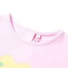 Bērnu T-krekls, gai&scaron;i rozā, 140