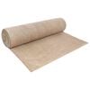 vidaXL Jutu ruļļi 200 x 1000 cm Dabiska