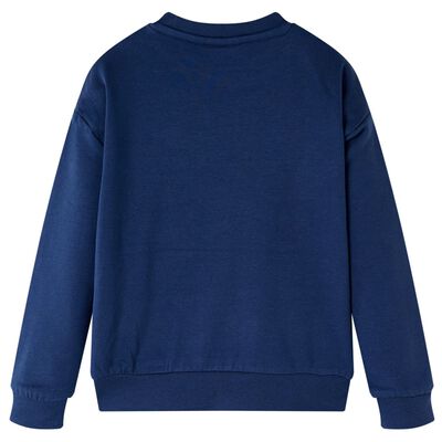 Bērnu džemperis, tumši zils, 92