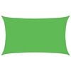 vidaXL saulessargs, 160 g/m&sup2;, gai&scaron;i zaļ&scaron;, 5x8 m, HDPE