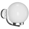 vidaXL dārza sienas lampa, 32 cm