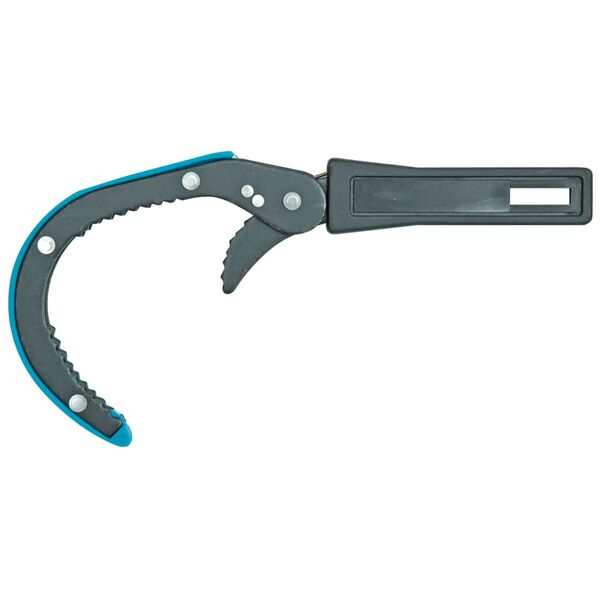 VOREL eļļas filtra atslēga, spaiļu tipa