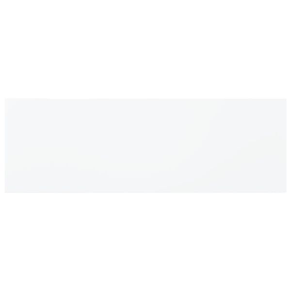 vidaXL plauktu dēļi, 8 gab., balti, 60x20x1,5 cm, inženierijas koks