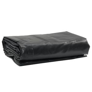 vidaXL brezenta pārklājs, antracītpelēks, 2x3 m, 650 g/m&sup2;