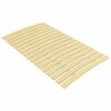 vidaXL gultas līstu nomaiņas komplekts ar 17 līstēm, 70x200 cm