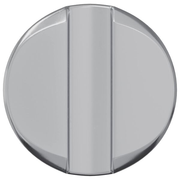 vidaXL Cilindra uzgriežņi 12 pcs Sudraba M6 x 12 mm Metāls