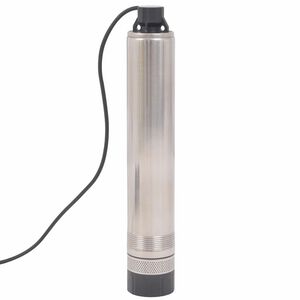 vidaXL dziļurbuma sūknis, 40 m, 750 W