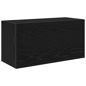 vidaXL vannasistabas sienas skapītis, 60x25x30 cm, inženierijas koks