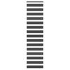 vidaXL žalūzijas zebra 55x200 cm auduma platums 50,9 cm poliesters