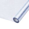 vidaXL Statiskā logu plēve Caurspīdīgs 90 x 2000 cm PVC
