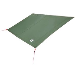 vidaXL Ūdensizturīgs Tarp personai 240 x 300 cm Ūdensizturīgs Zaļa