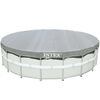 Intex baseina pārsegs Deluxe, apaļ&scaron;, 488 cm, 28040
