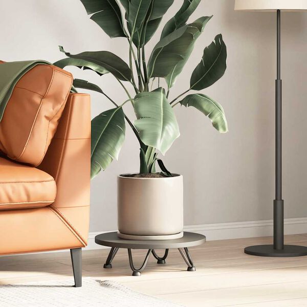 vidaXL kafijas galdiņa matadatas kājas, 4 gab., dabīgs tērauds, 10 cm, masīvs tērauds