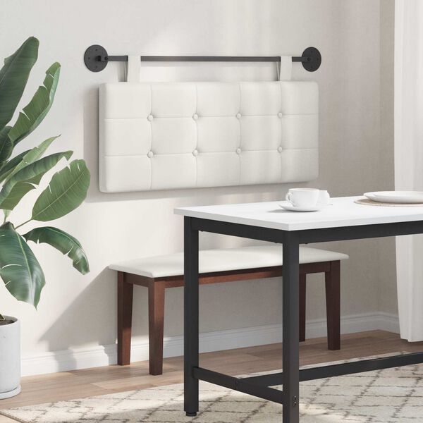 vidaXL Karājo&scaron;s galvgalis Piestiprināts pie sienas Mākslīgā āda