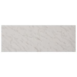 vidaXL Logu palodze Marmora tekstūra 120 x 50 x 4,5 cm PVC