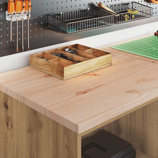 vidaXL garāžas skapji, 2 gab., artisano ąžuolo, inženierijas koks