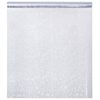 vidaXL loga plēve, matēta, varavīksnes raksts, 45x2000 cm, PVC