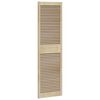vidaXL Kabeļa Durvis Dabiska 170 x 2,1 x 49,5 cm Priedes masīvkoks