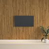 vidaXL sienu paneļi, koka imitācija, brūni, PVC, 2,06 m&sup2;