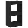 vidaXL Grāmatplaukts 2 līmeņi 40 x 30 x 71,5 cm Inženierijas koks