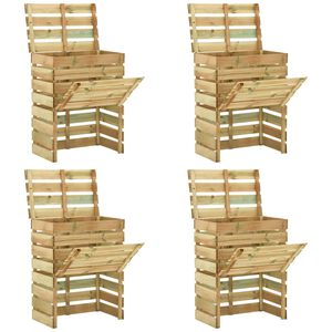 vidaXL Slīdo&scaron;ās durvis ORKDAL 86 x 198,5 cm Priedes masīvkoks Dabiska
