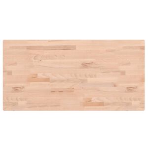 vidaXL galda virsma, 80x40x1,5 cm, taisnstūra, dižskābarža masīvkoks