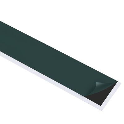 vidaXL kāpņu profili, 5 gab., 134 cm, sudraba krāsas alumīnijs