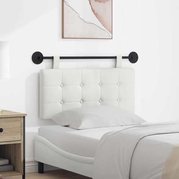 vidaXL Karājo&scaron;s galvgalis Piestiprināts pie sienas Mākslīgā āda